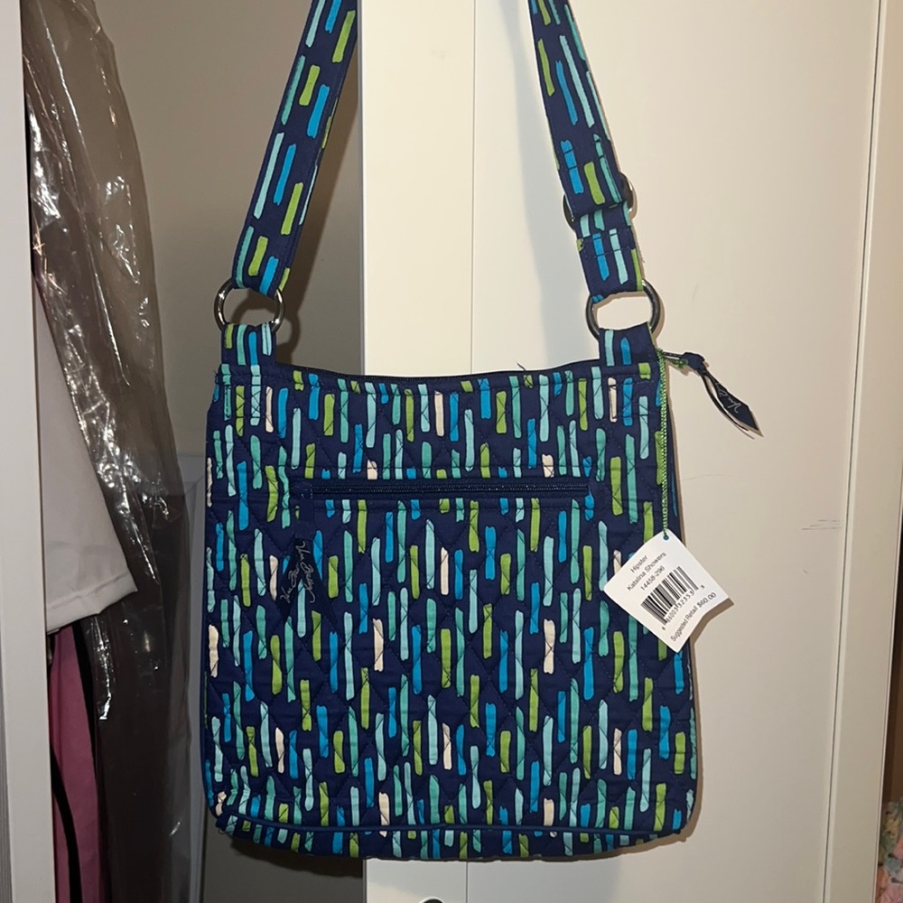 NEW Vera Bradley Shoulder Bag